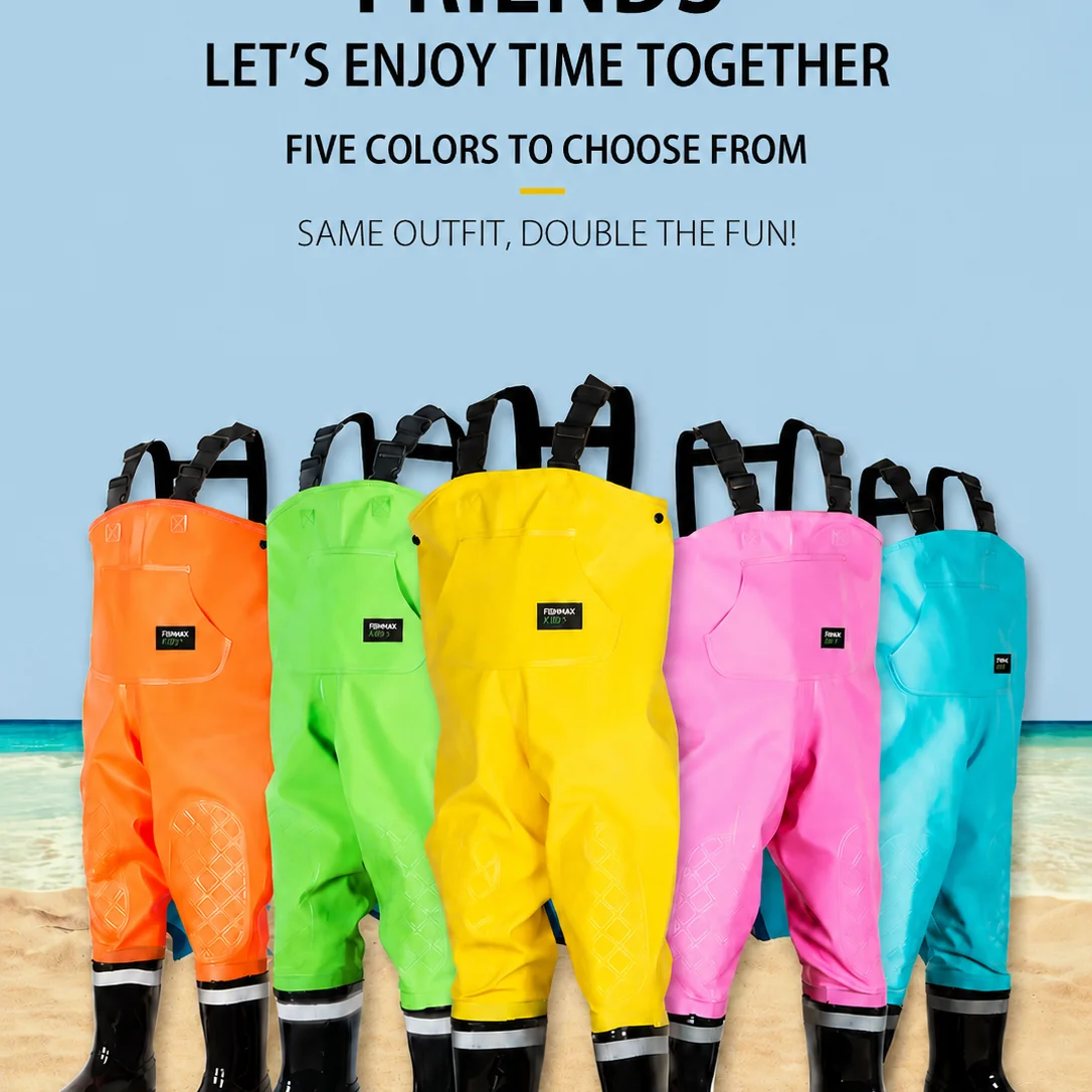 Kids Wetsuit One Piece Quick Dry Water Play Suit for Swimming Beach - 图片 4