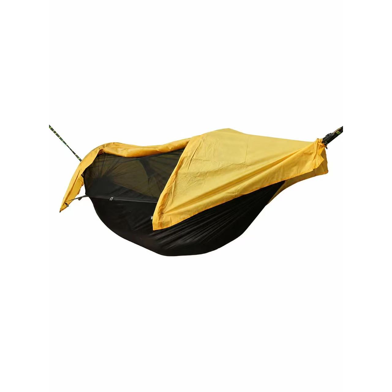3-in-1 Anti-Mosquito Hammock, Ripstop Waterproof Outdoor Tree Tent - 图片 15